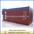 20ft and 40ft tarpaulin container cover